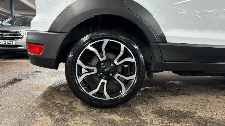 Ford EcoSport 1.0 EcoBoost 125 Active 5dr Petrol Hatchback